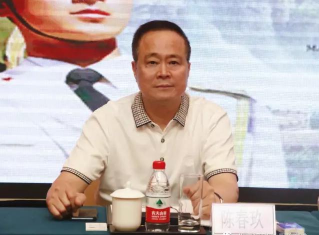 北京福建企業(yè)總商會(huì)黨委書(shū)記、會(huì)長(zhǎng)陳春玖