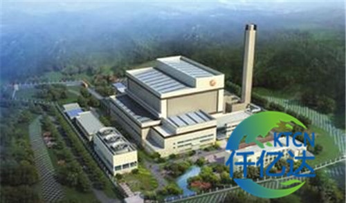 垃圾發(fā)電廠吃進(jìn)垃圾吐出能源 ，“變廢為寶”